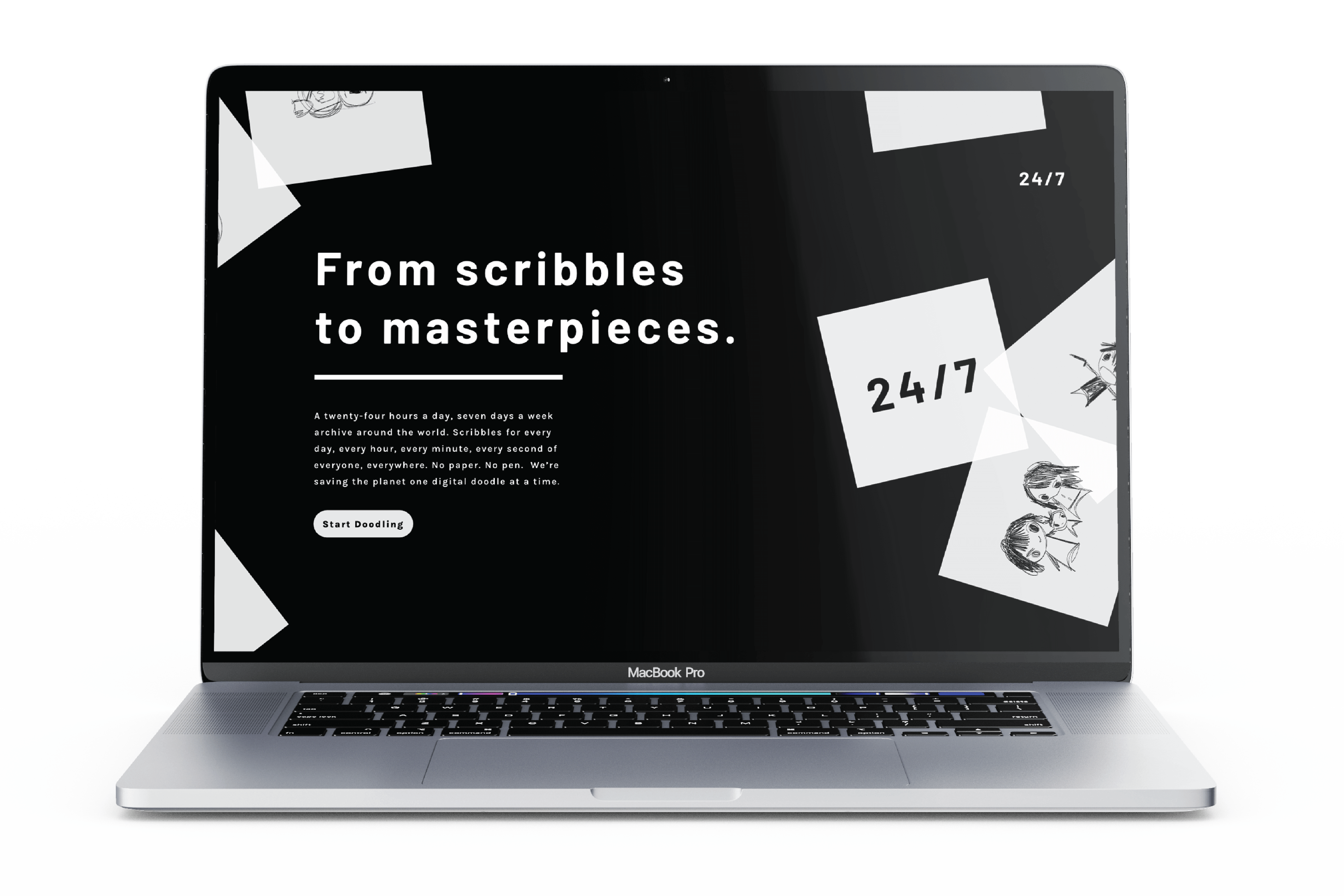 website-mockup