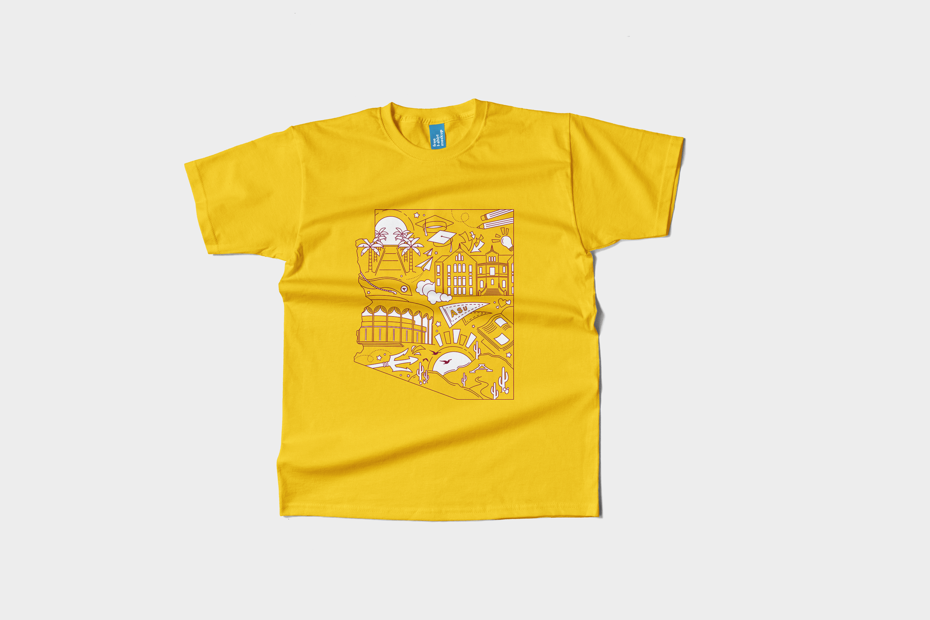 Free_T-Shirt_Mockup_1-1